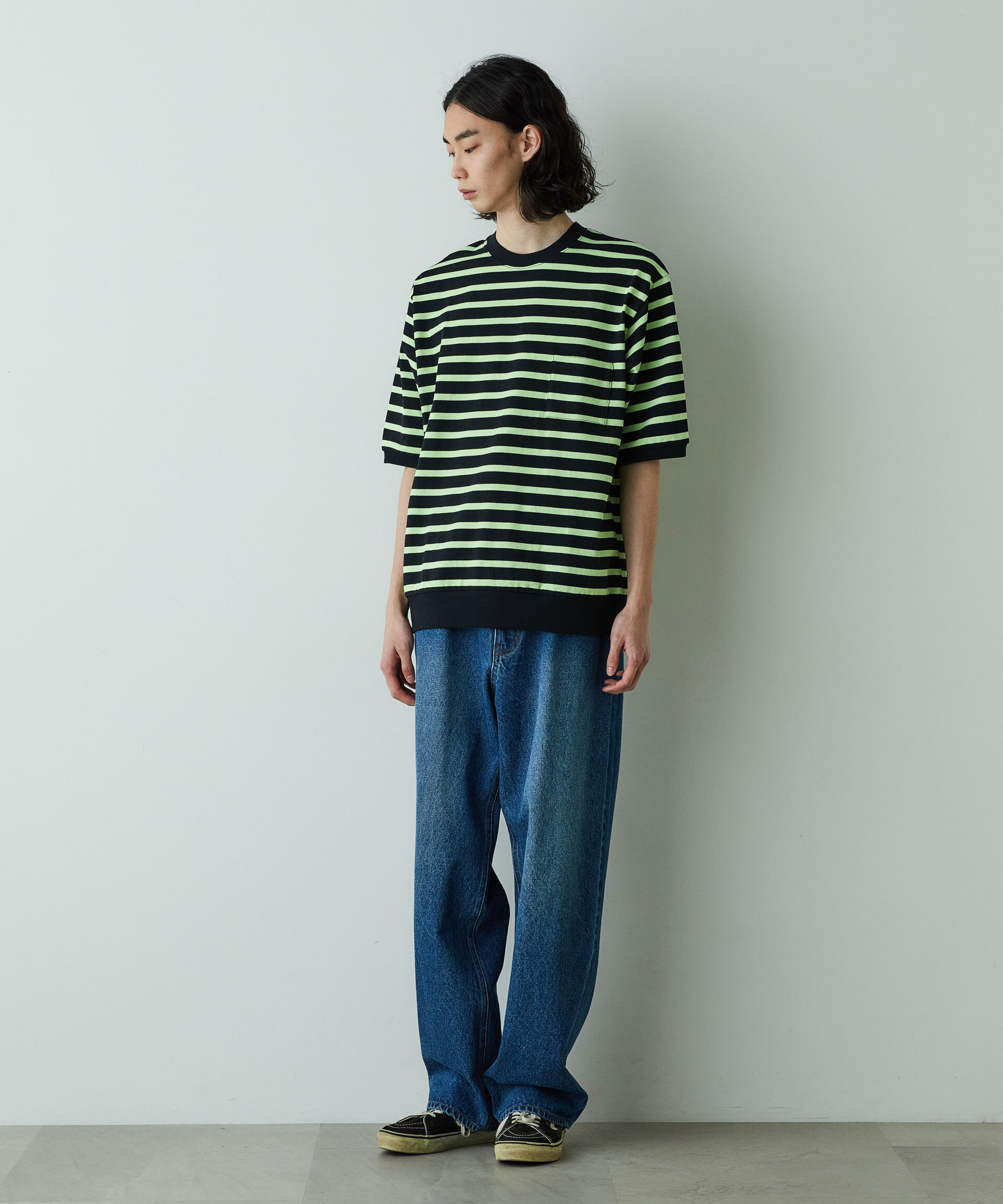 nano･universe「｢HOTEL PALACE｣ｵﾃﾙﾊﾟﾗｽ ﾄﾞﾗｲﾀｯﾁﾊﾞｽｸﾎﾞｰﾀﾞｰﾙｰｽ」|Tシャツ・カットソー|