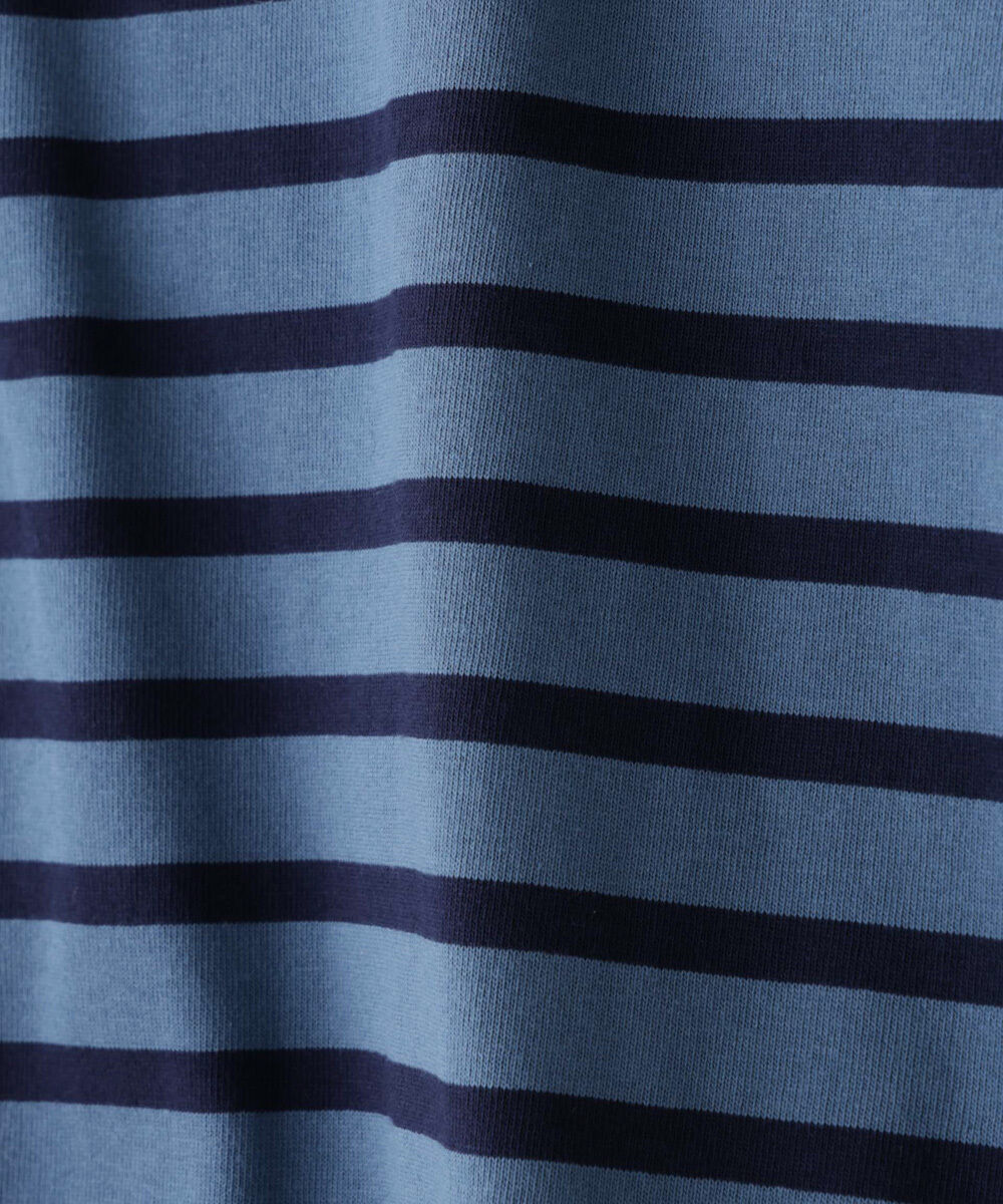 nano･universe「｢HOTEL PALACE｣ｵﾃﾙﾊﾟﾗｽ ﾄﾞﾗｲﾀｯﾁﾊﾞｽｸﾎﾞｰﾀﾞｰﾙｰｽ」|Tシャツ・カットソー|