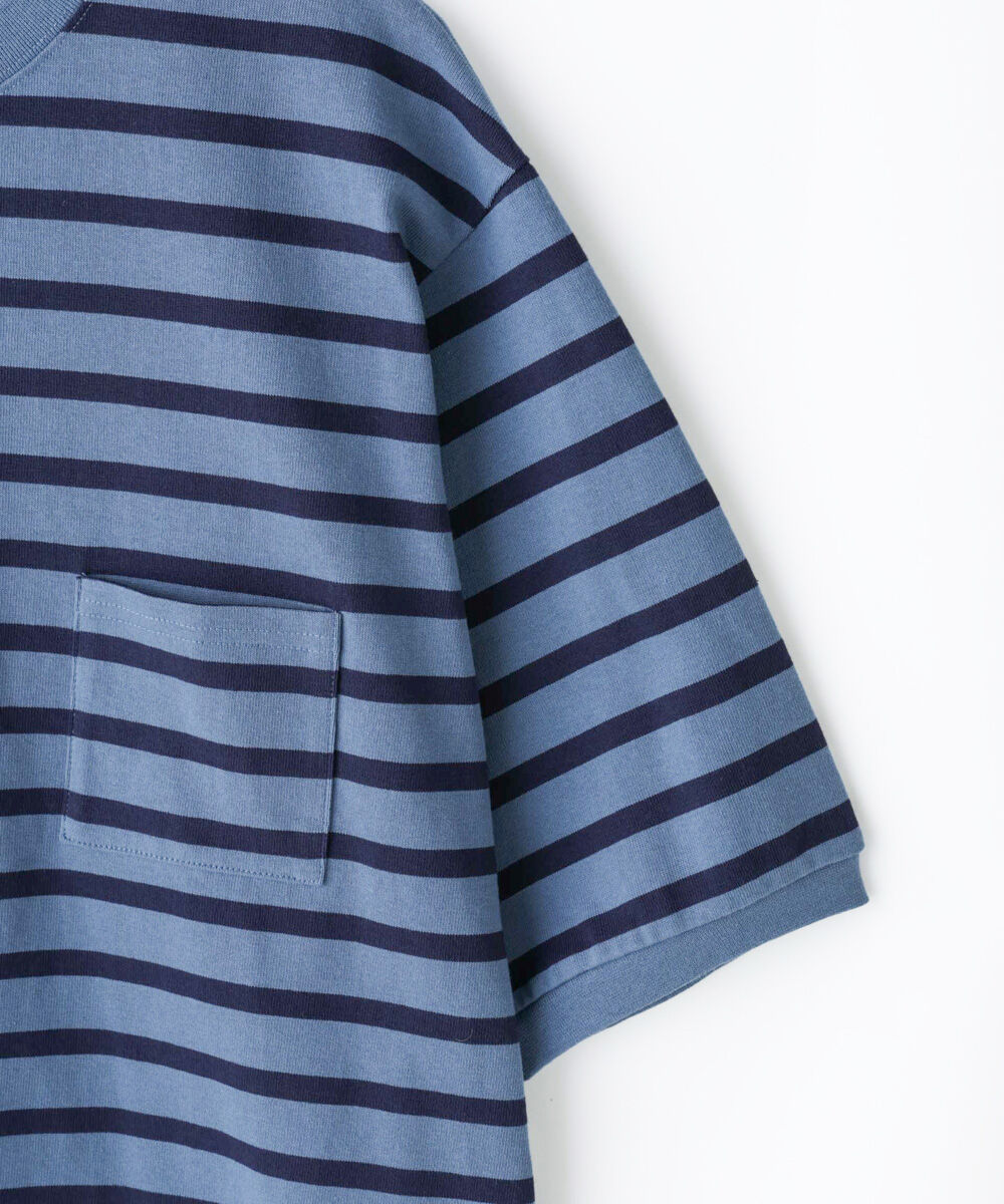 nano･universe「｢HOTEL PALACE｣ｵﾃﾙﾊﾟﾗｽ ﾄﾞﾗｲﾀｯﾁﾊﾞｽｸﾎﾞｰﾀﾞｰﾙｰｽ」|Tシャツ・カットソー|