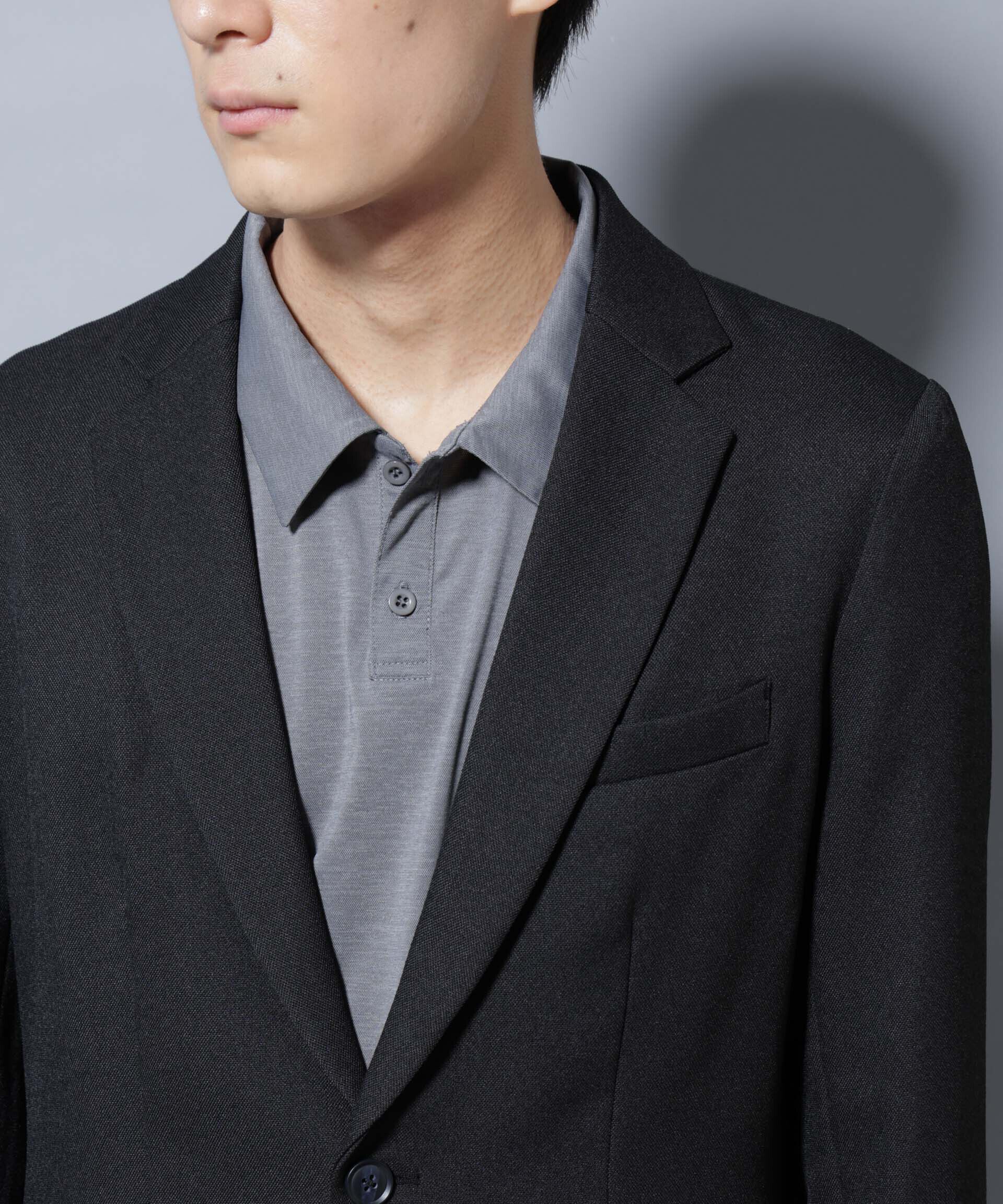 nano･universe「シャンブレーツイルセットアップ」|スーツ|