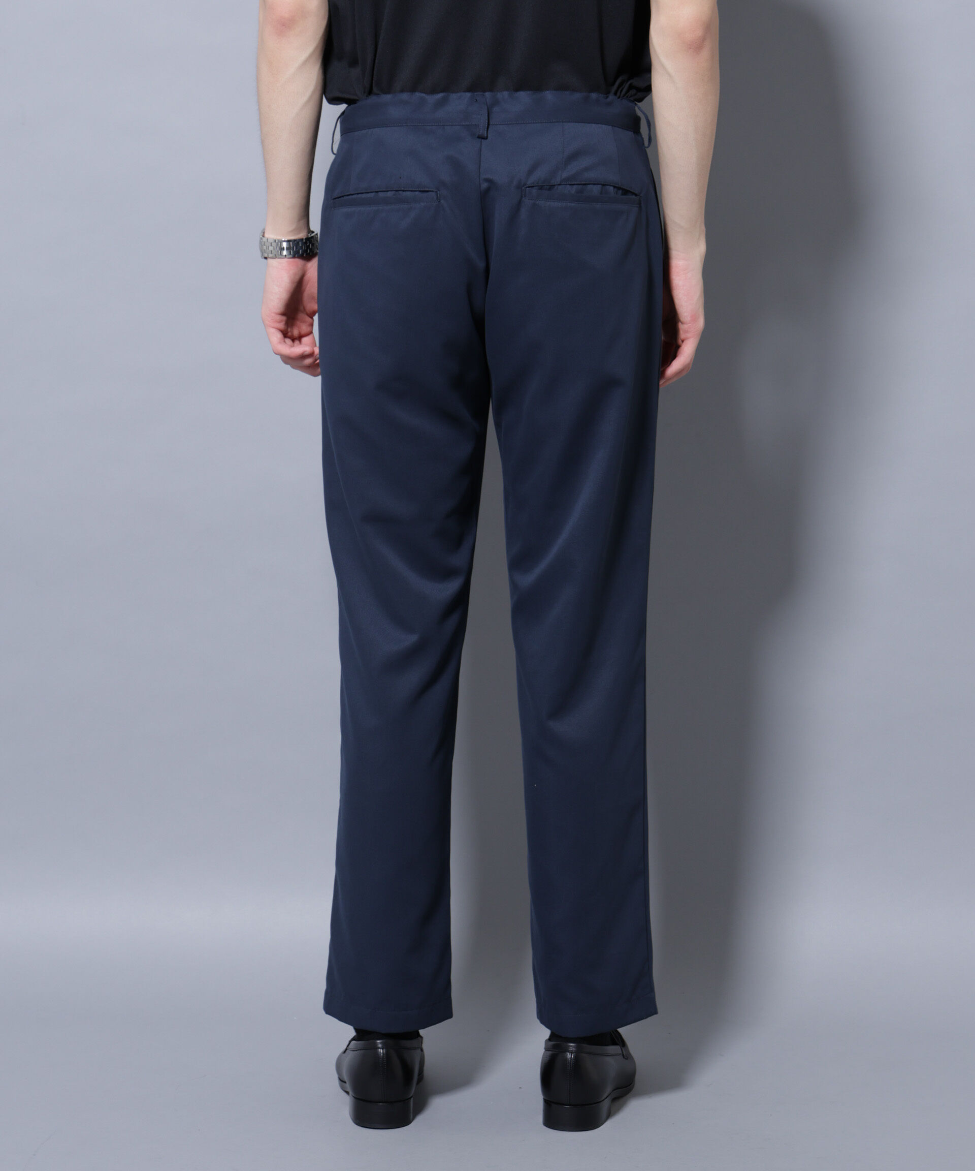 nano･universe「ピーチツイルセットアップ」|スーツ|