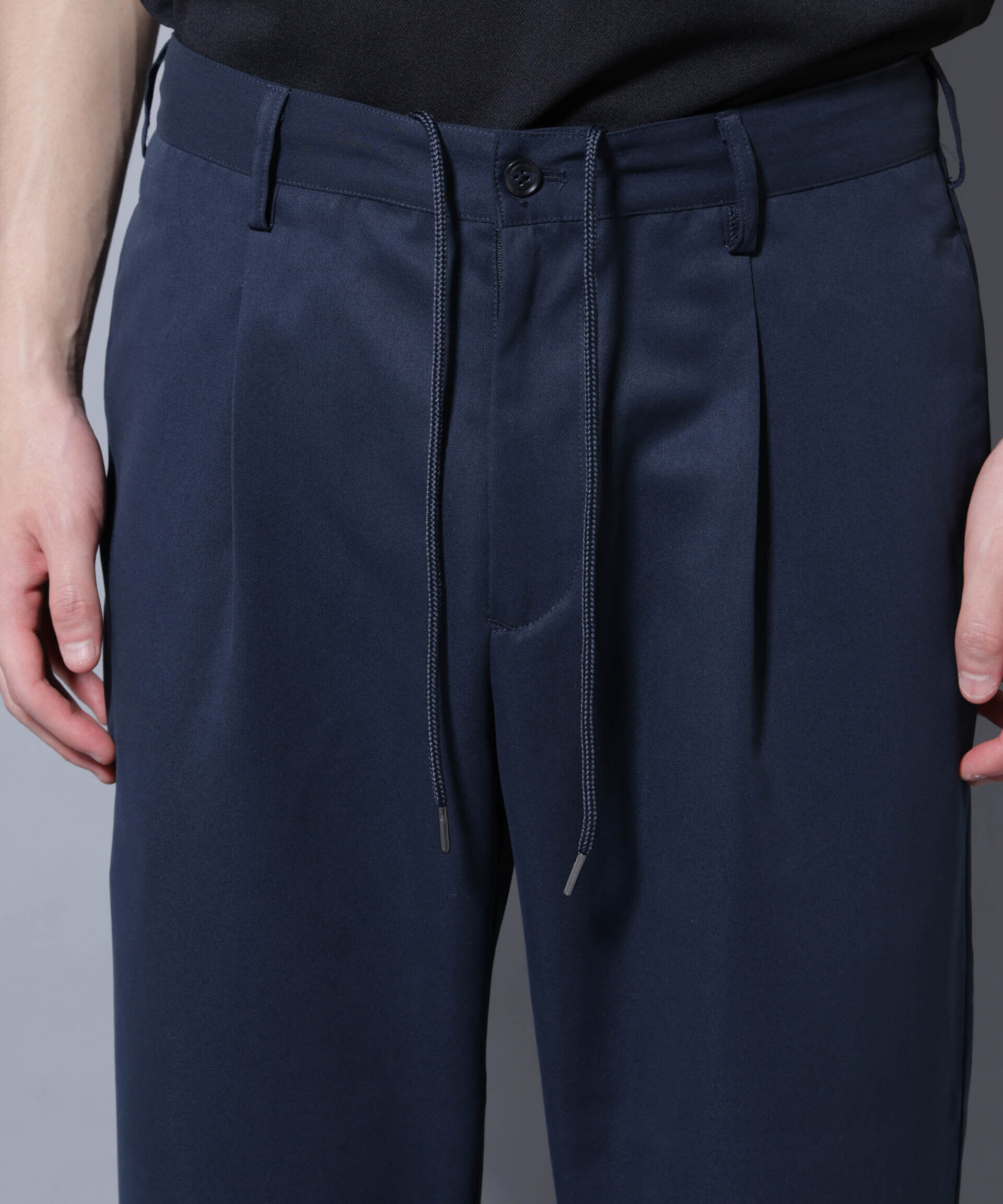 nano･universe「ピーチツイルセットアップ」|スーツ|