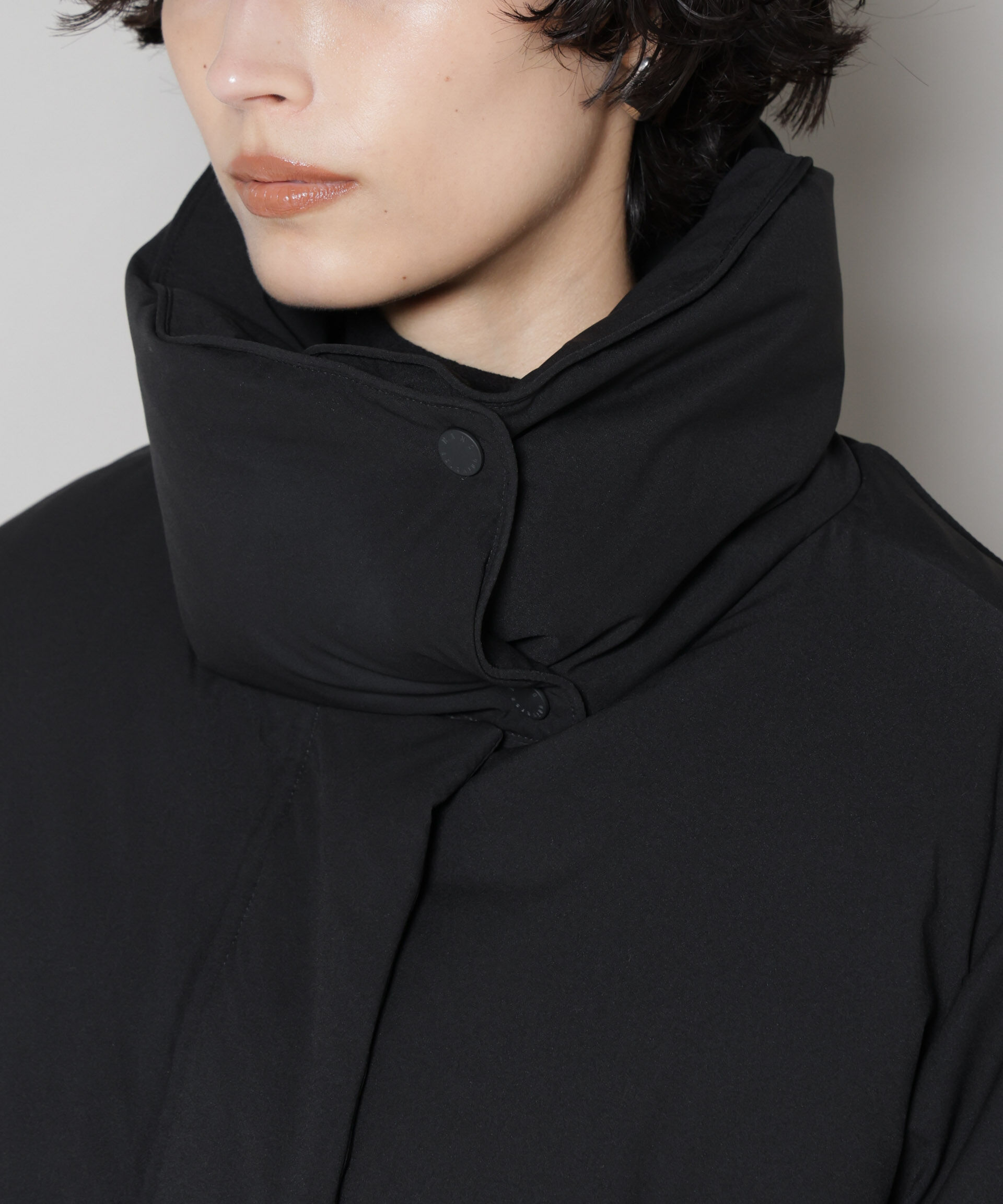 nano･universe「「西川ダウン(R)」ソロテックスショートダウン」|ダウン|