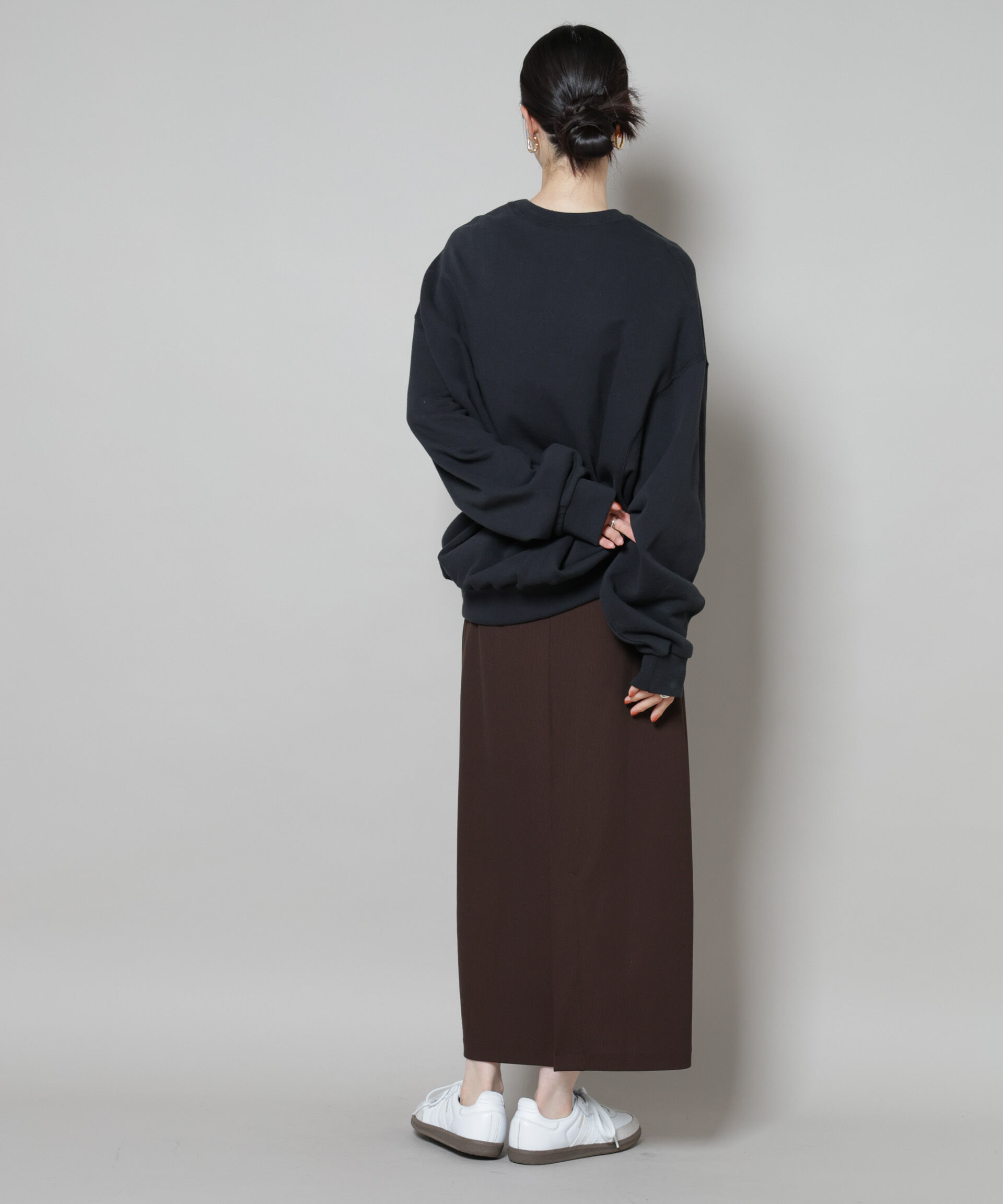 nano･universe「サカリバナロースカート(セットアップ可)」|スカート|