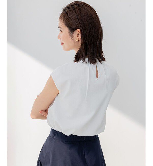 組曲「【2SET・WEB限定】編地ニット ツインセット」|カーディガン|