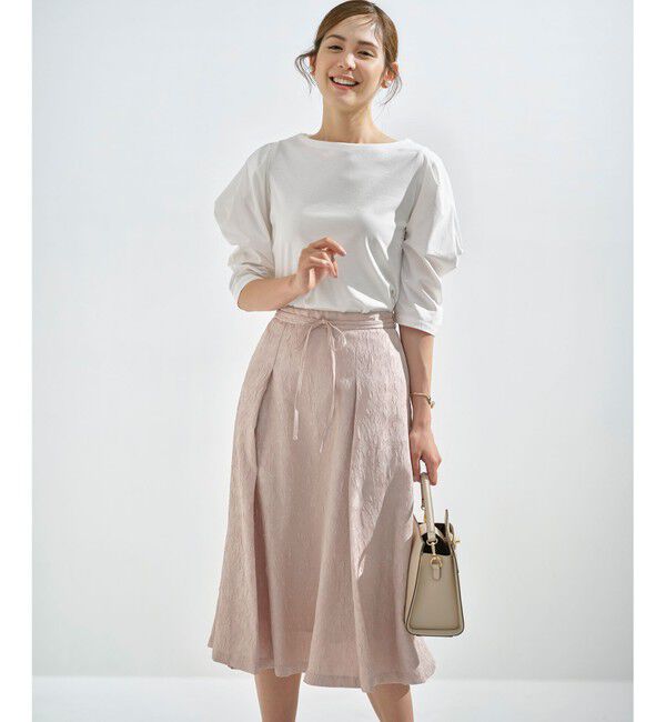 組曲「コンビネーションポンチデザイン カットソー」|Tシャツ・カットソー|