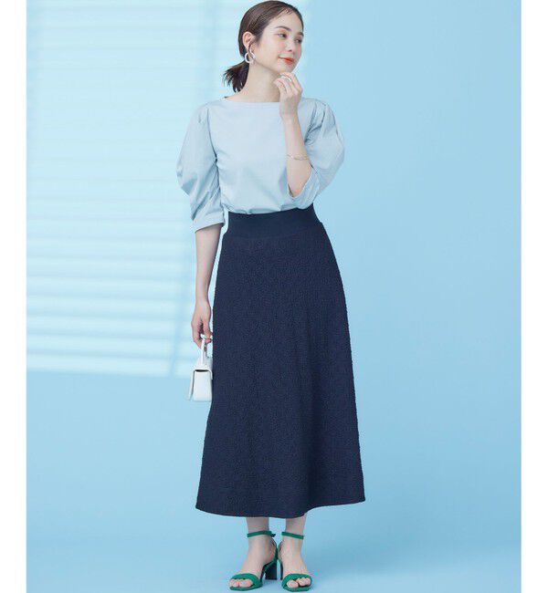 組曲「コンビネーションポンチデザイン カットソー」|Tシャツ・カットソー|