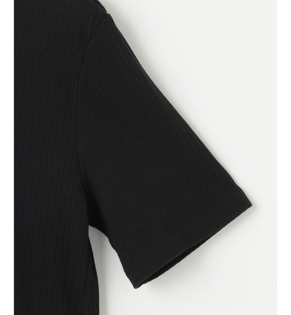 組曲「ベーシックリブ Tシャツ」|Tシャツ・カットソー|