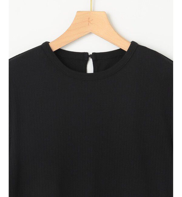 組曲「ベーシックリブ Tシャツ」|Tシャツ・カットソー|