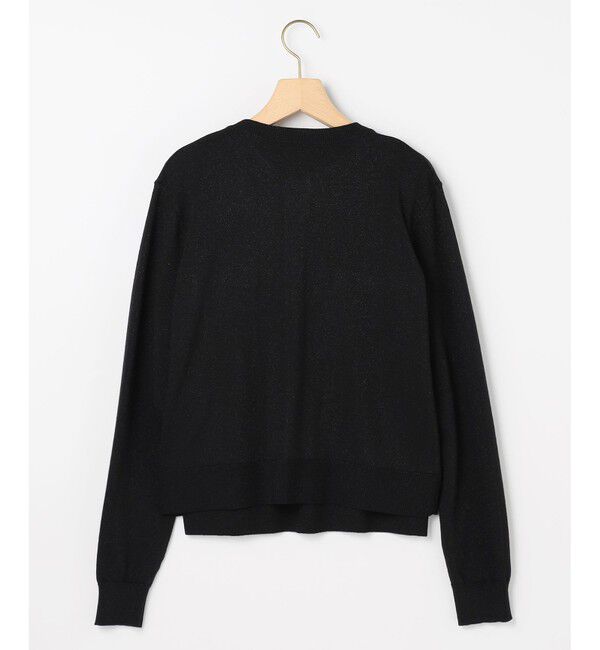 組曲「【ご好評につき追加販売 / 新色追加】ラメアンサンブル ニット」|カーディガン|