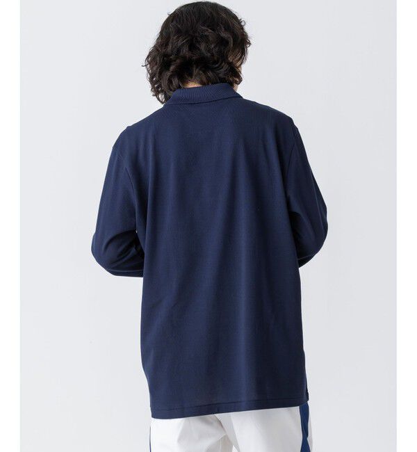 LACOSTE「オリジナルフィット 長袖 ポロシャツ」|ポロシャツ|