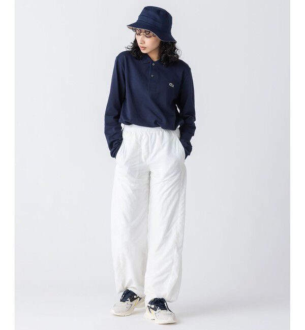 LACOSTE「オリジナルフィット 長袖 ポロシャツ」|ポロシャツ|