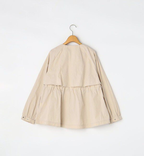 NOLLEY'S「ウォッシャブル2WAYマウンテンパーカー」|その他|