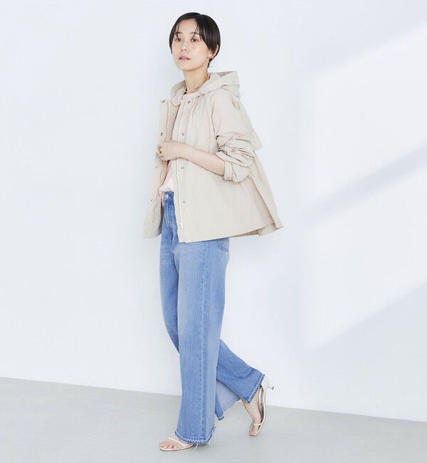 NOLLEY'S「ウォッシャブル2WAYマウンテンパーカー」|その他|