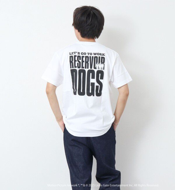 NOLLEY'S goodman「【GOOD ROCK SPEED】別注 RESERVOIR DOGS プリントTシャツ 25SS」|Tシャツ・カットソー|