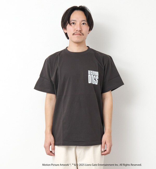 NOLLEY'S goodman「【GOOD ROCK SPEED】別注 RESERVOIR DOGS プリントTシャツ 25SS」|Tシャツ・カットソー|