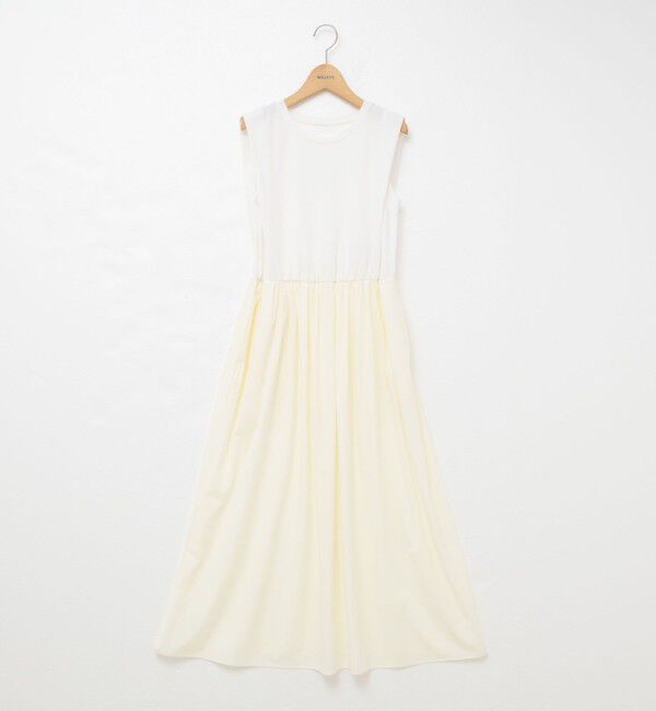 NOLLEY'S「撥水UVカットドッキングワンピース」|ワンピース|