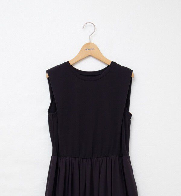 NOLLEY'S「撥水UVカットドッキングワンピース」|ワンピース|