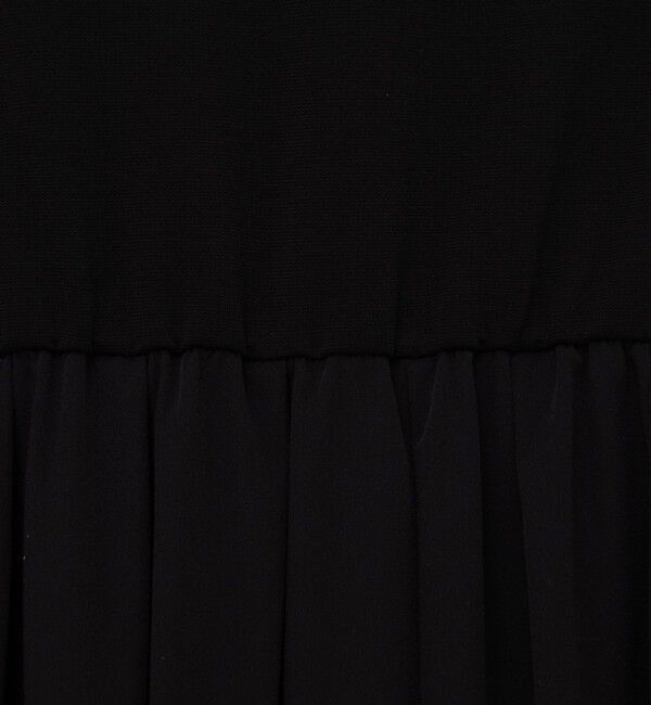 NOLLEY'S「撥水UVカットドッキングワンピース」|ワンピース|