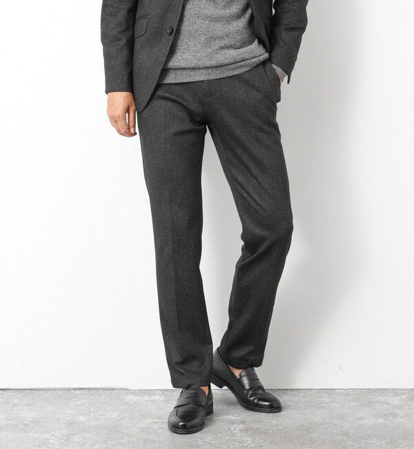 NOLLEY'S goodman「《ビジカジ/セットアップ対応》ポンチジャージPT」|チノ|