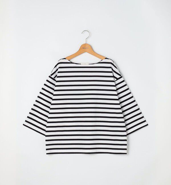 NOLLEY'S「【MD 二見☆別注】oversized cotton T-shirt」|Tシャツ・カットソー|