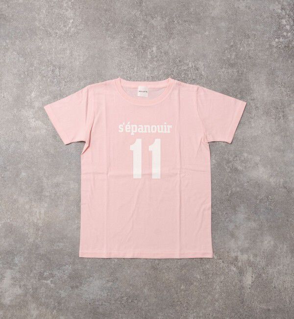 NOLLEY'S「店舗別注ナンバリングTシャツ」|Tシャツ・カットソー|