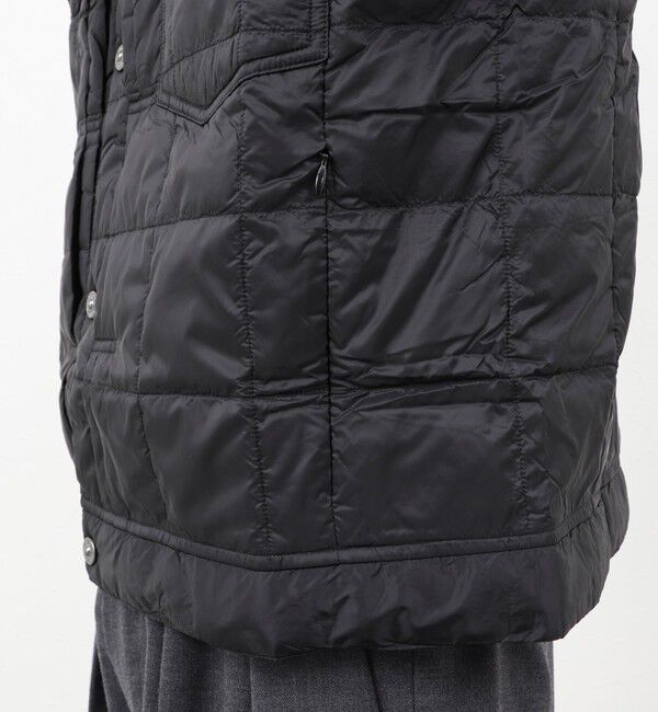 NOLLEY'S goodman「【TAION/タイオン】G DOWN JKT with STORAGE BAG 25AW」|ダウン|
