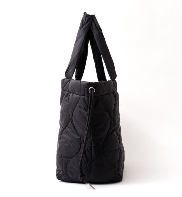 NOLLEY'S goodman「【TAION / タイオン】MILITARY SOFT SHELL DOWN TOTE BAG M」|トートバッグ|