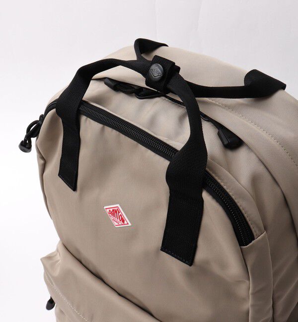 NOLLEY'S goodman「【DANTON/ダントン】PEUPLIERS 17（ピュプリェ17）26SSコレクション」|リュック|