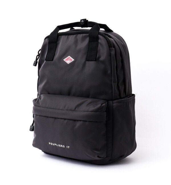 NOLLEY'S goodman「【DANTON/ダントン】PEUPLIERS 17（ピュプリェ17）26SSコレクション」|リュック|ミディアムグレー