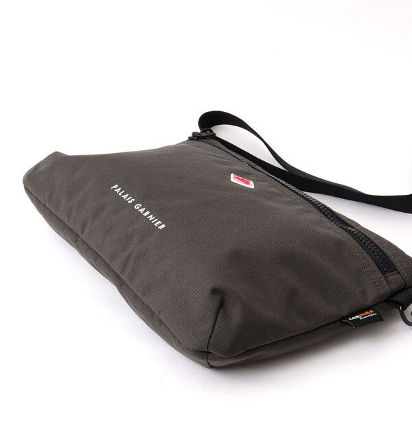 NOLLEY'S goodman「【DANTON/ダントン】PALAIS GARNIER（パレ・ガルニエ）26SSコレクション」|ショルダー・メッセンジャー|