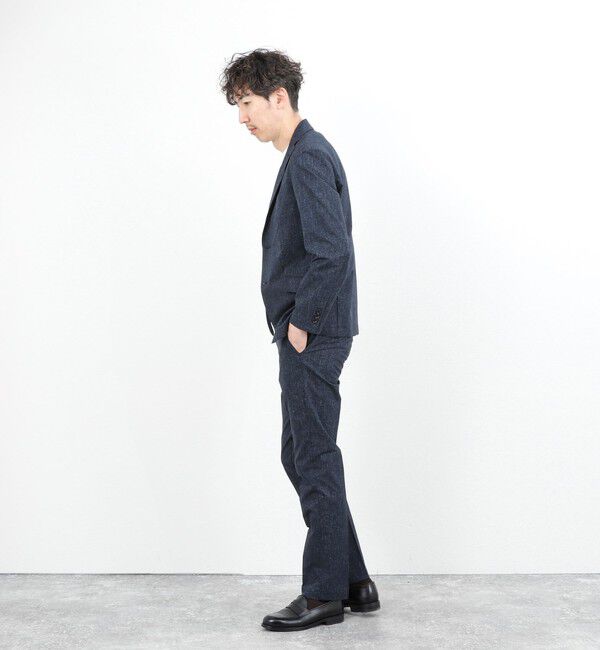 NOLLEY'S goodman「《ビジカジ/セットアップ対応》COOLDOTS PT/クールドッツ パンツ 26SS」|チノ|