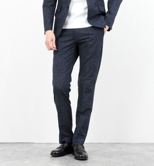 NOLLEY'S goodman「《ビジカジ/セットアップ対応》COOLDOTS PT/クールドッツ パンツ 26SS」|チノ|