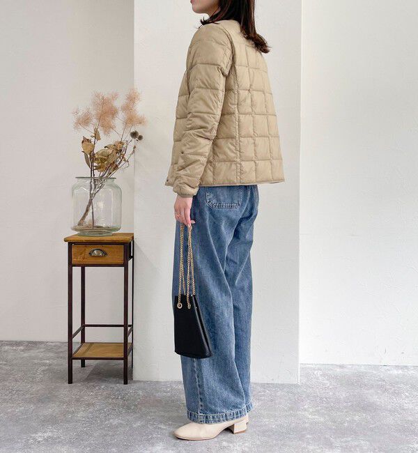 fredy emue「【別注】【TAION&times;fredy emue】インナーダウン」|ダウン|