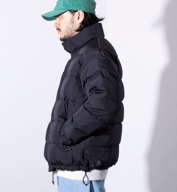 GLOSTER「【TAION/タイオン】GLOSTER別注 COMPACT DOWN JACKET ダウンジャケット」|ダウン|
