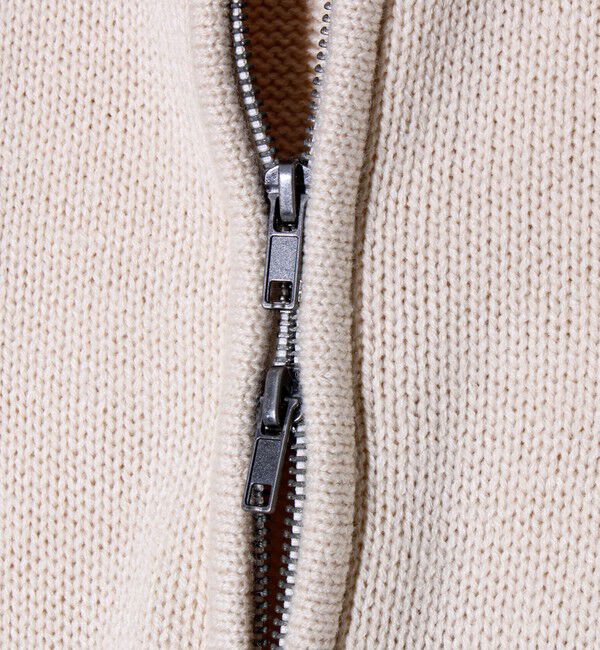 GLOSTER「【BEVERLY HILLS POLO CLUB】UNISEX ライトカウチンカーデ」|カーディガン|