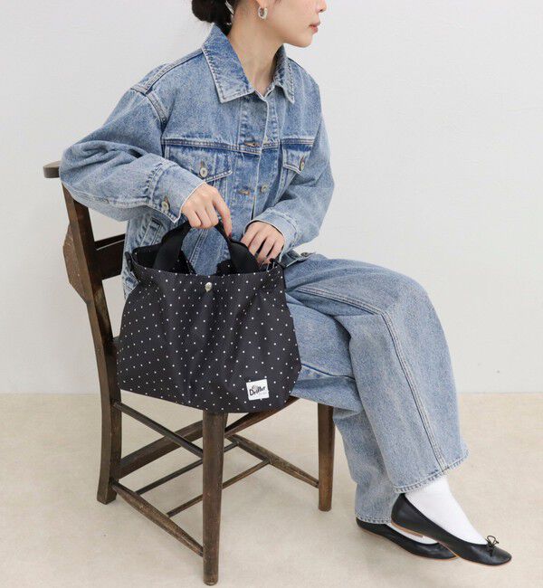 fredy emue「【Drifter/ドリフター】CARRY ALL BAG」|ショルダー・メッセンジャー|