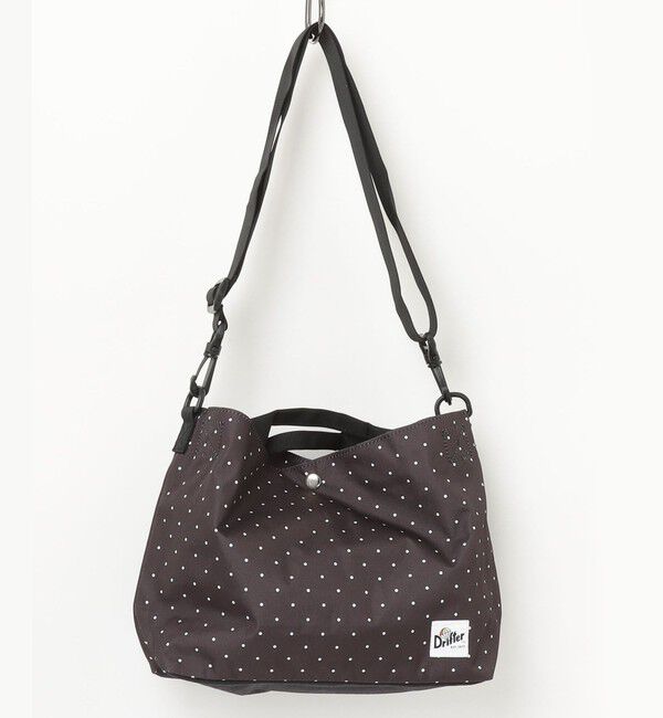 fredy emue「【Drifter/ドリフター】CARRY ALL BAG」|ショルダー・メッセンジャー|