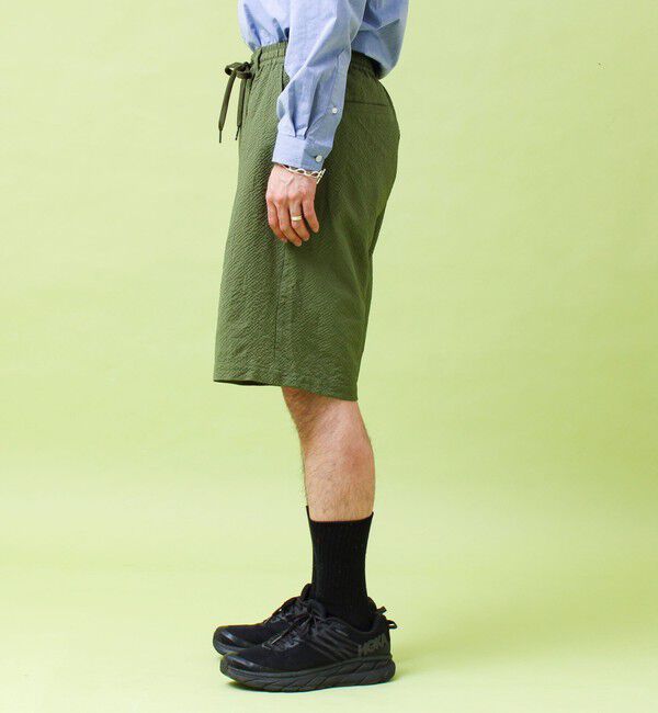 GLOSTER「【GEVACO/ゲバコ】イージーハーフパンツ」|その他|