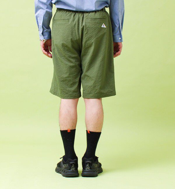 GLOSTER「【GEVACO/ゲバコ】イージーハーフパンツ」|その他|