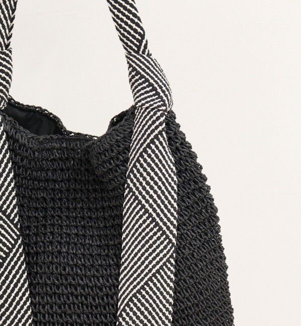 fredy emue「ラメテープワンハンドルトートバッグ」|トートバッグ|