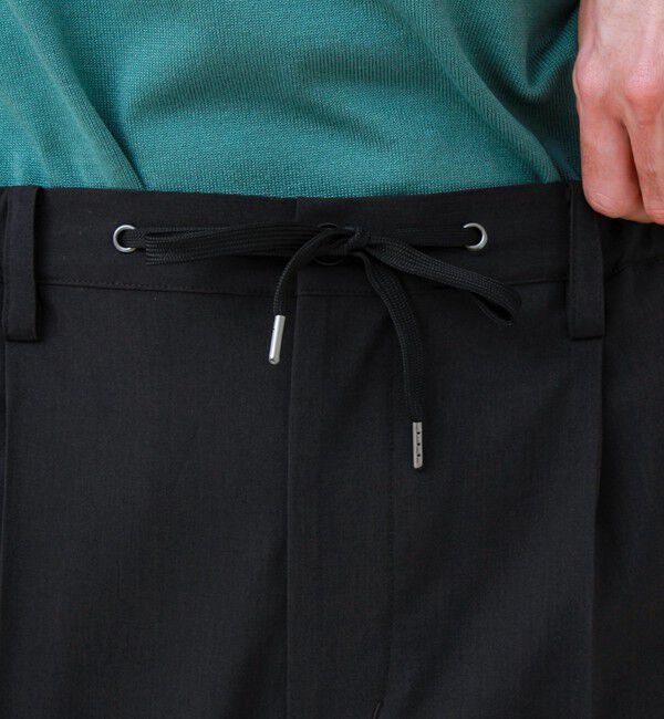 GLOSTER「【COOLMAX/セットアップ着用可能/S～XL展開】ポリトロイージーパンツ」|チノ|