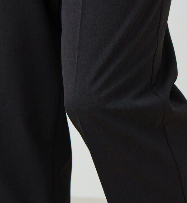 GLOSTER「【COOLMAX/セットアップ着用可能/S～XL展開】ポリトロイージーパンツ」|チノ|