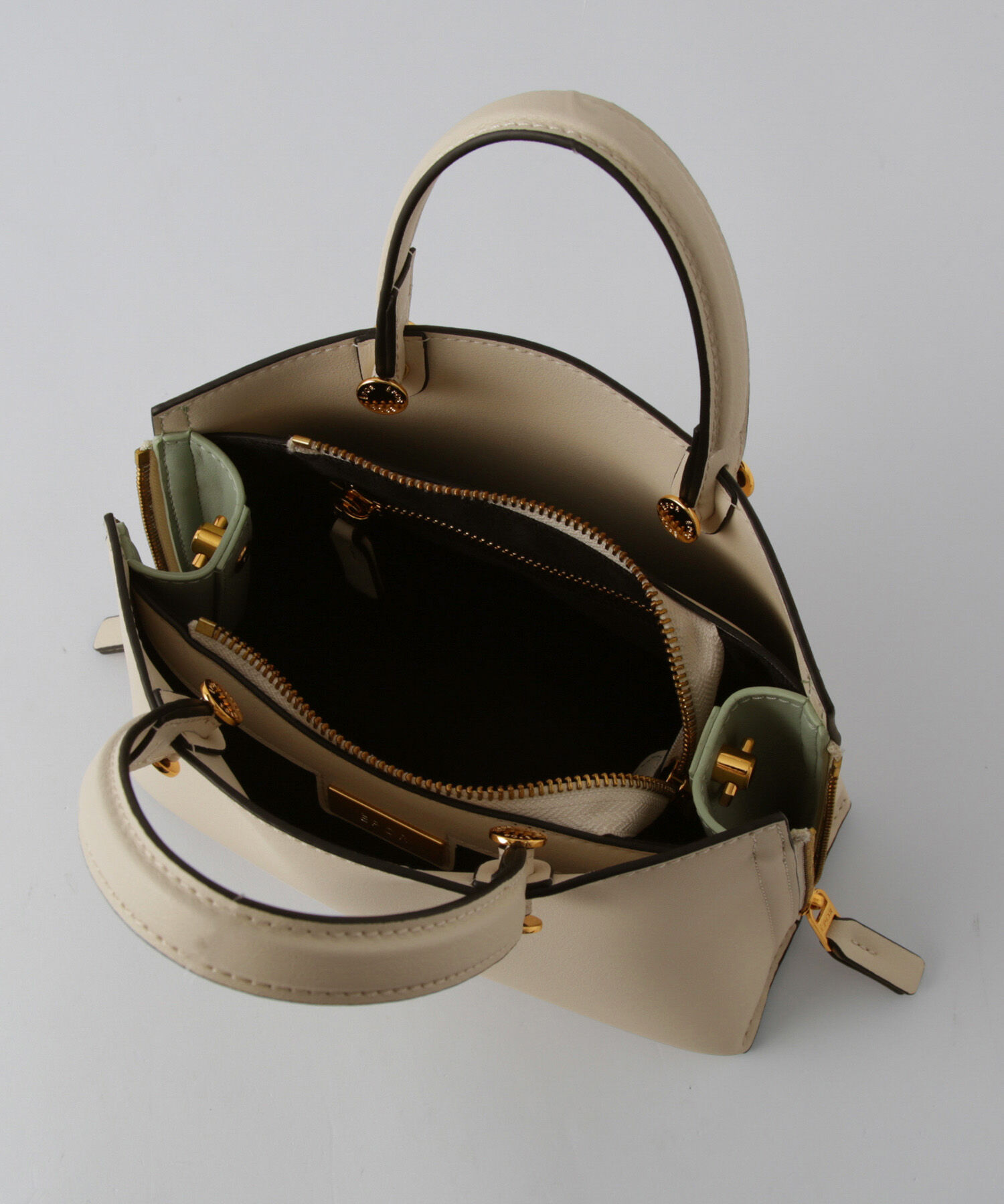 E'POR「【E'POR】Y BAG Mini」|ハンドバッグ|