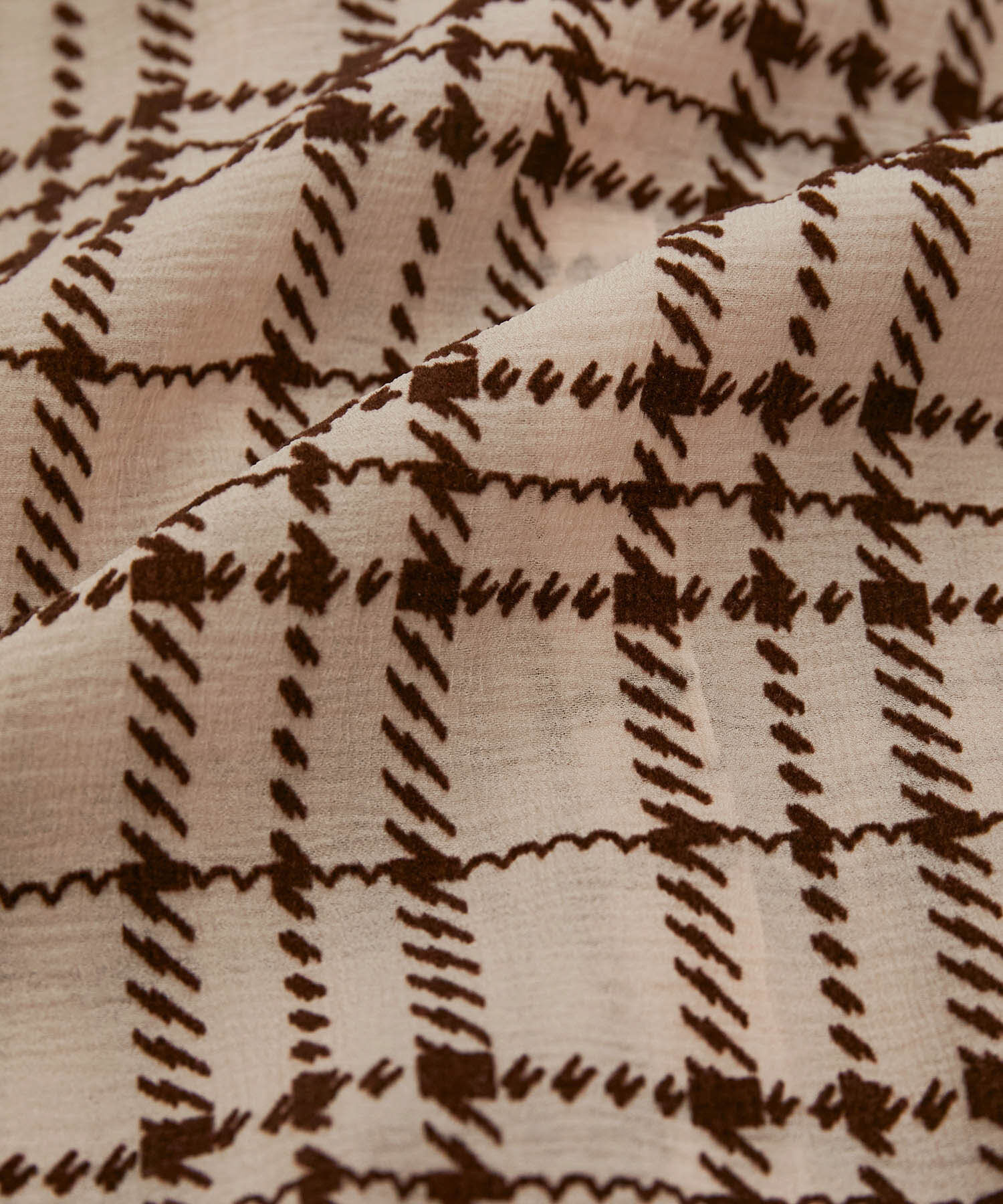 VIS「【選べる素材】アソートボウタイリボンブラウス」|シャツ・ブラウス|