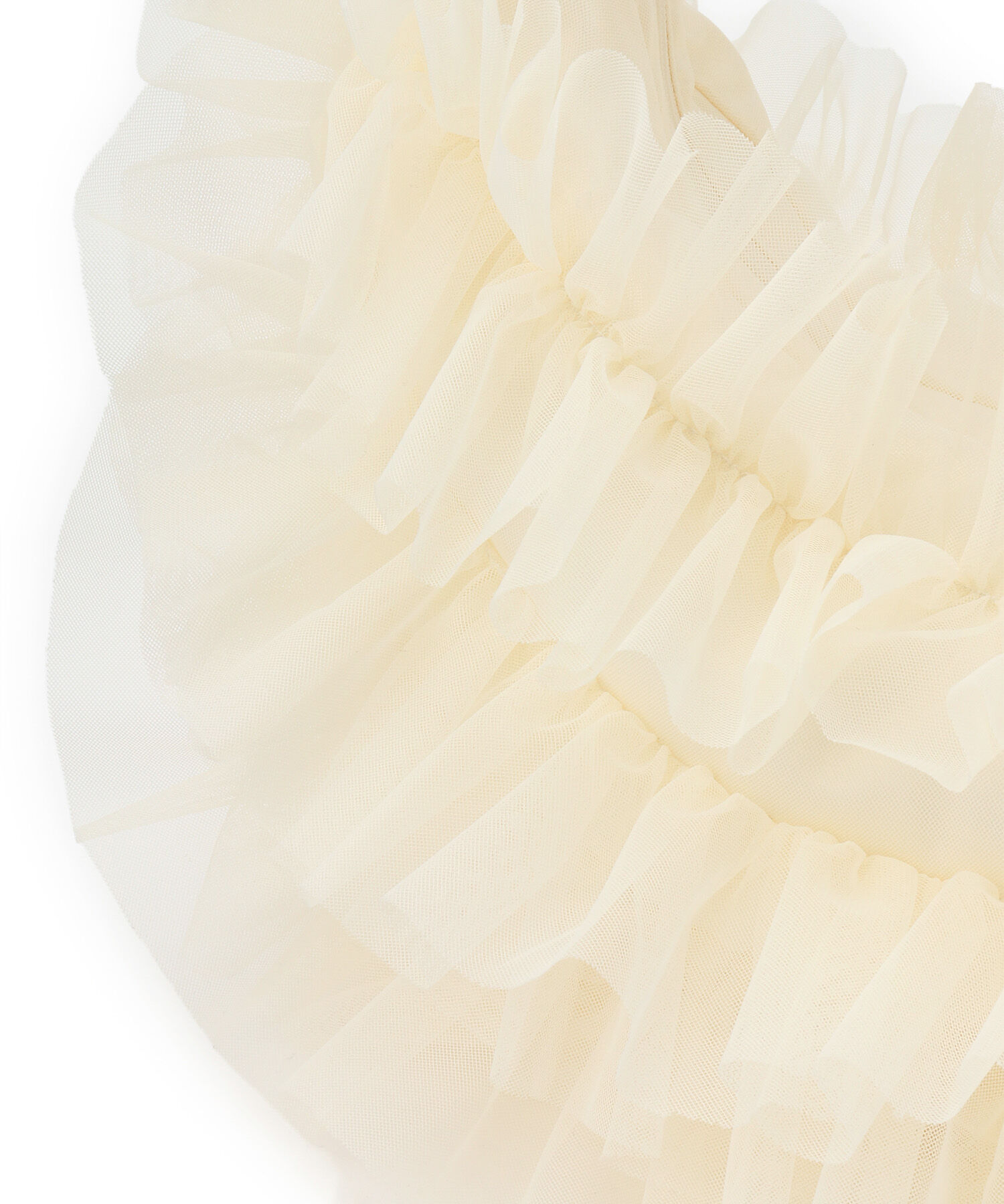 VIS「【ご好評につき追加生産】チュールフリルショルダーバッグ【3WAY】」|ショルダー・メッセンジャー|