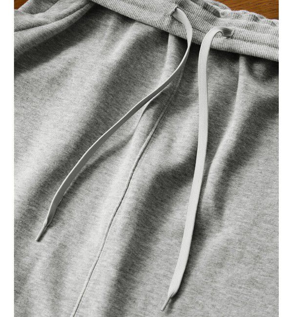 VIS「ミニ裏毛ナロースカート」|スカート|