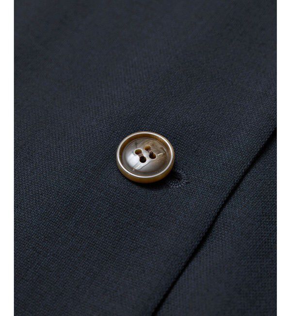 Rope&rsquo;Picnic「【抗菌防臭・接触冷感・UVカット】カナパノースーリーブジレ/セットアップ対応」|ベスト・ジレ|