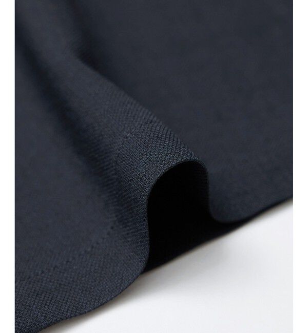 Rope&rsquo;Picnic「【抗菌防臭・接触冷感・UVカット】カナパノースーリーブジレ/セットアップ対応」|ベスト・ジレ|