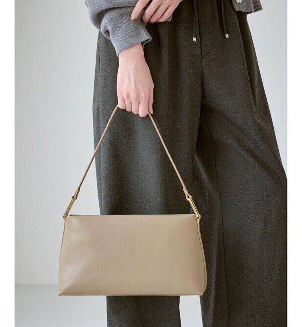 ROPE PICNIC PASSAGE「フラットワンショルダーバッグ」|ショルダー・メッセンジャー|